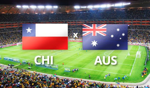 (Terminé) : Chili 3 – 1 Australie