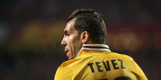 Tevez : «Ça fait mal !»