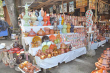 Tizi Ouzou, festival de la poterie : La fête bât son plein à Mâatkas