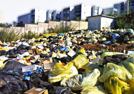 Tlemcen: Aïn Tebouda, gangrenée par la misère et la pollution
