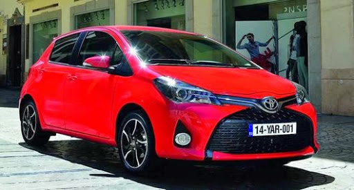 Toyota: la nouvelle Yaris se dévoile davantage