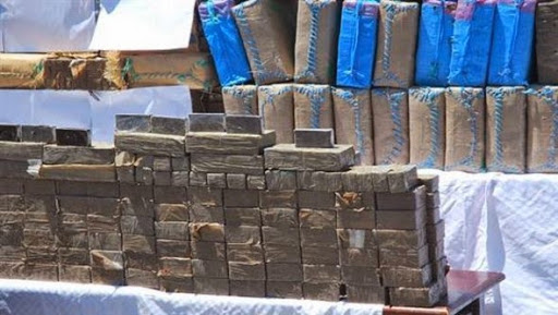 Trafic de drogue: près de 3.100 affaires traitées durant le 1er semestre 2014 (Police Judiciaire)