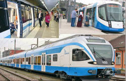 Train, métro, tramwayTransport collectif : Une nouvelle culture s’installe