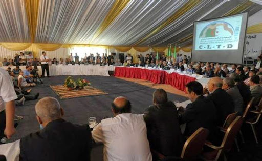 Transition démocratique, La difficile mission de l’opposition