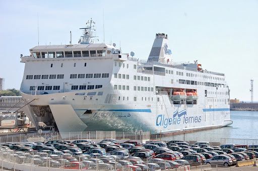 Transport des membres de la communauté algérienne en France : Neuf dessertes au port d’Annaba