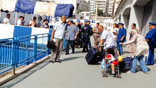 Transport maritime de voyageurs à Alger: un bateau de 280 places sera mis en service