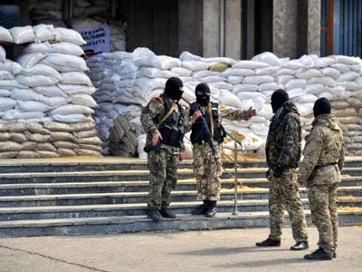 Ukraine, Menace sur la trêve