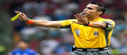 Un arbitre mexicain pour le match Algérie – Belgique