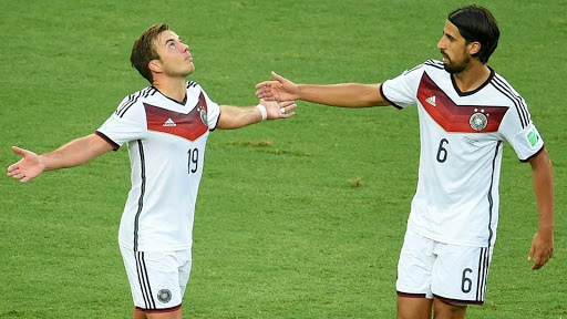 Un match comme ça, l&rsquo;Allemagne et le Ghana ne méritaient pas de le perdre