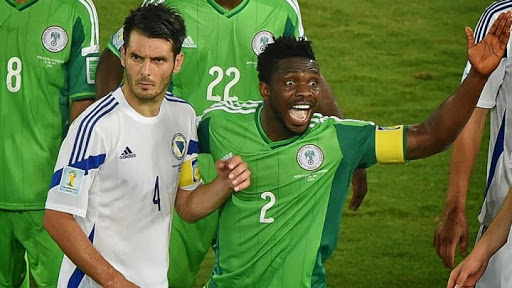 Un Nigeria solide et réaliste élimine la Bosnie (1-0)