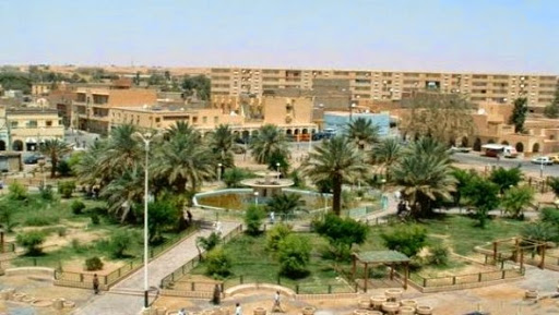 Un nouveau centre de repos des moudjahidine à Taghit (Bechar)