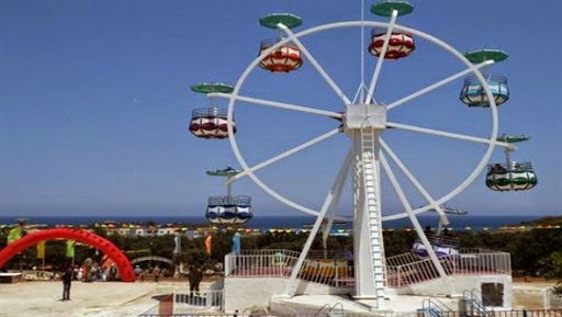 Un nouvel espace de loisirs pour enfants à Jijel