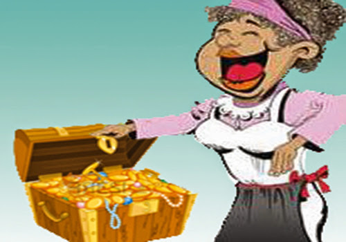 Une femme de ménage vole un milliard de cts de bijoux à Oran