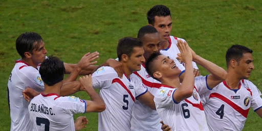 Uruguay – Costa Rica : l&rsquo;Uruguay tombe de haut (1-3)