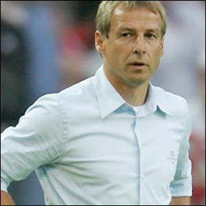 USA : Klinsmann se voit aller au bout