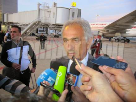 Vahid : «Mon équipe est prête pour la Coupe du monde»