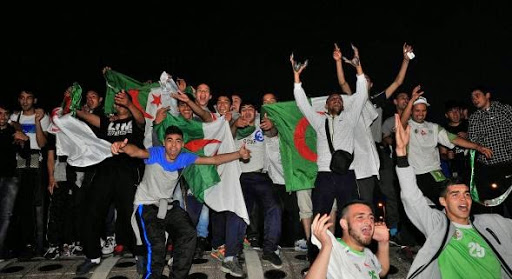 Victoire de l’Algérie : un jeune supporter est mort à Mulhouse dans un accident
