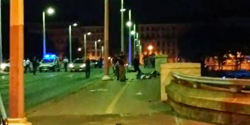 VIDEO – Coupe du monde 2014 : bavure policière à Lyon après le match de l&rsquo;Algérie ?