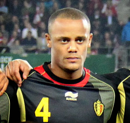 Vincent Kompany, défenseur de la Belgique “Moi, je pense plutôt que la défense algérienne est solide”
