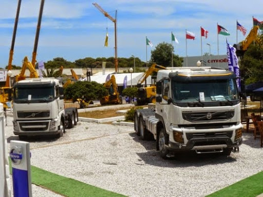 Volvo Trucks : Les nouveaux FH et FMX entrent en jeu