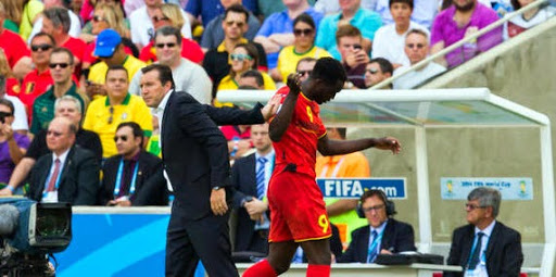 Wilmots évoque l’attitude de Lukaku