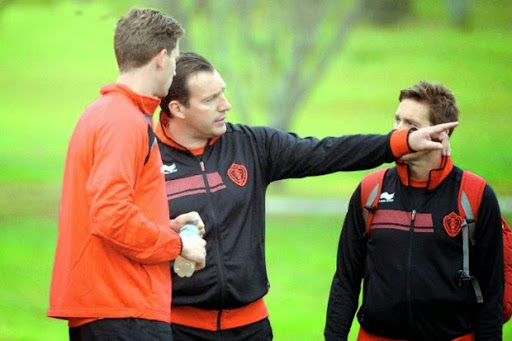 Wilmots : «Je sais que les Algériens joueront comme des morts de faim»