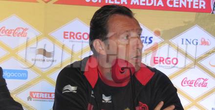 Wilmots : «Vous n’êtes pas favoris, mais ça ne veut rien dire»