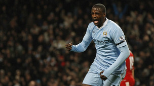 Yaya Touré : «Si le grand Samuel Eto’o dit que je suis le meilleur milieu du monde…»