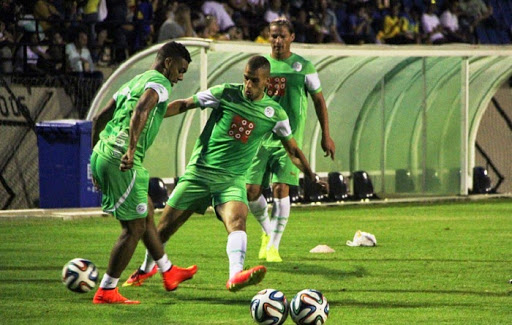 Yebda et Medjani ont commencé l’entraînement en solo