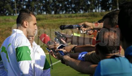 Yebda ne va pas déclarer forfait pour le Mondial