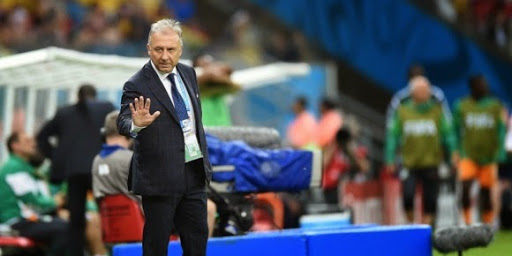 Zaccheroni déçu par ses joueurs