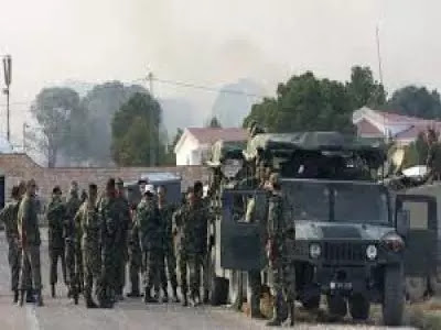 14 soldats tunisiens tués et 20 blessés dans une violente embuscade au mont Chaambi