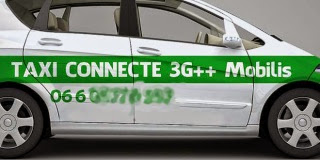 3G Mobilis gratuite dans les Taxis