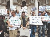 À l’appel du mouvement Barakat : Rassemblement à Alger pour dénoncer la violence à Ghardaïa