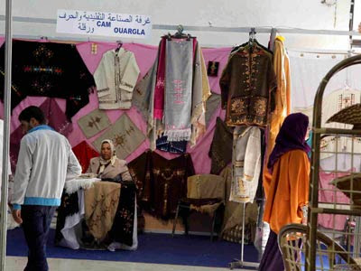A quelques jours seulement de l&rsquo;Aïd El Fitr : Rush sur les boutiques et les échoppes de Tamanrasset