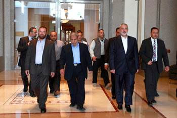 Abbas et Hamas en Egypte pour évoquer une trêve, La diplomatie peut-elle sauver Ghaza?