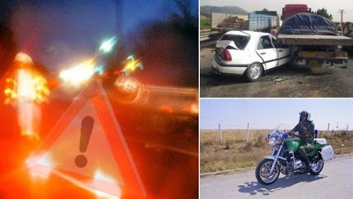 Accidents de la route: 85 morts et plus de 800 blessés en une semaine (Gendarmerie nationale)