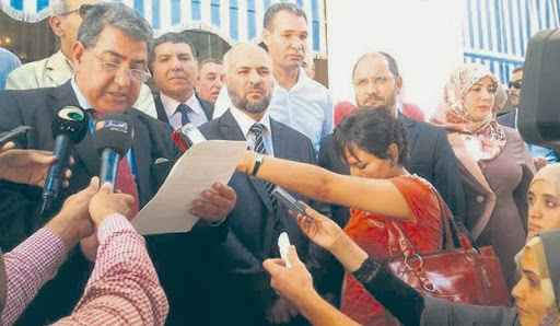 Accorder plus d’importance à l’opposition (PRD)