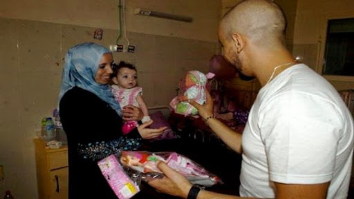 Aid El-fitr: Plusieurs actions de solidarité avec les enfants hospitalisés