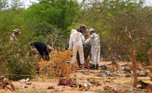 Air Algérie: des experts prélèvent de l&rsquo;ADN