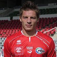 Ajaccio  veut garder Mostefa