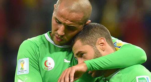Algérie 1 – Allemagne 2 : Merci de nous avoir fait rêver