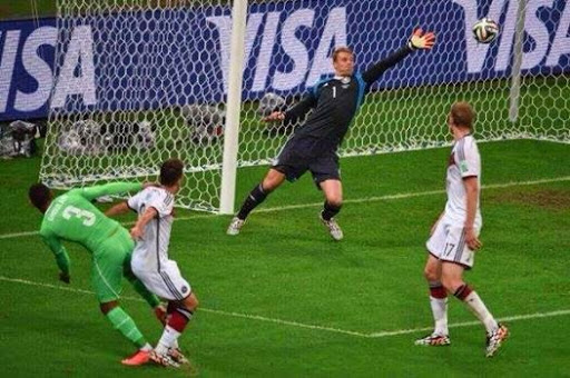 Algérie 1 – Allemagne 2 : On a fait trembler l&rsquo;Allemagne !