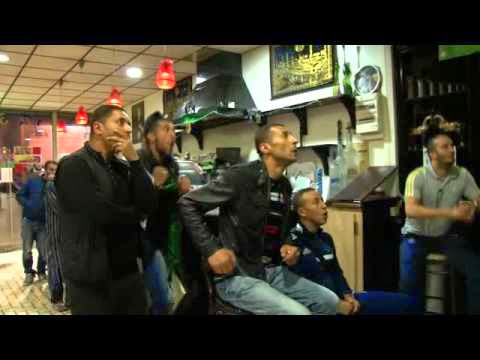 Algérie-Allemagne: de la déception à la fierté