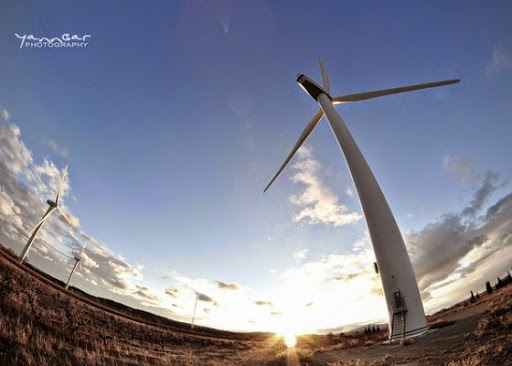 Algérie : la ferme éolienne d’Adrar (10MW) mise en service