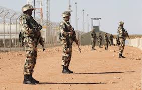 Algérie : Suspension des vacances de l’Aid pour l’armée et la police et élévation du niveau d’alerte