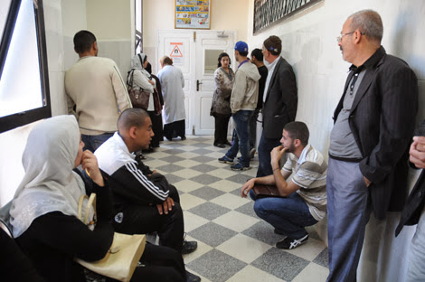 Algérie:Inauguration d’une unité médicale des urgences pédiatriques au CHU Lamine Debaghine à Alger