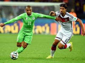 Allemagne 2 – 1 Algérie, les Verts quittent le mondial avec les honneurs