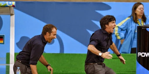 Allemagne : Joachim Löw explique sa victoire