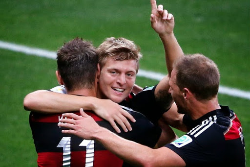 Allemagne : Kroos, la force tranquille